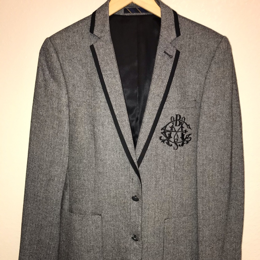 BS blazer